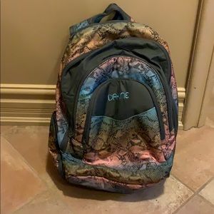 Dakine backpack